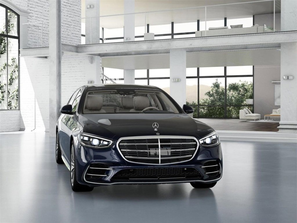 Certified 2023 Mercedes-Benz S 580 4MATIC Sedan image 8