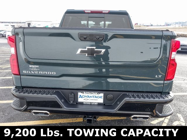 New 2026 Chevrolet Silverado 1500 LT Trail Boss w/ Convenience Package II image 6
