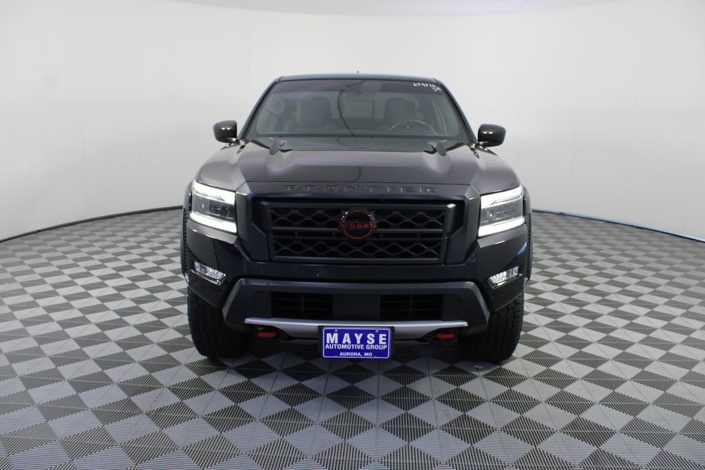 Used 2024 Nissan Frontier PRO-4X w/ Technology Package AWD/4WD image 26