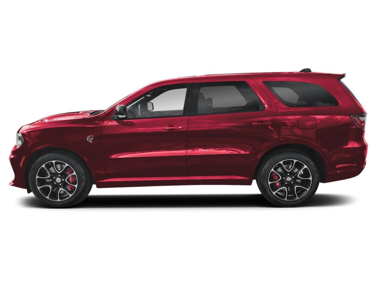 New 2026 Dodge Durango SRT Hellcat w/ Trailer Tow Group IV AWD/4WD image 3