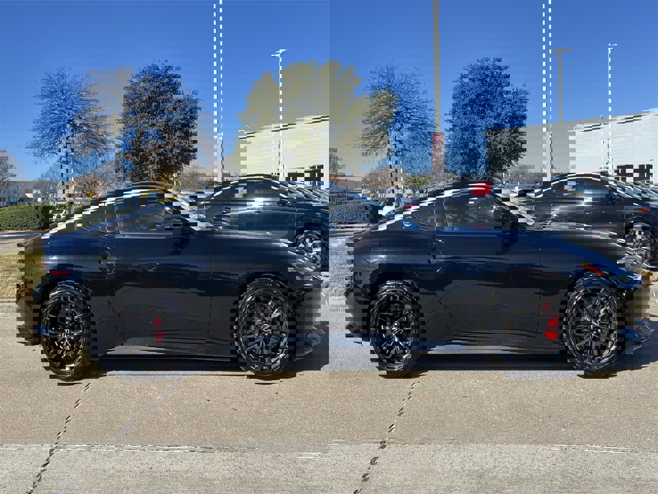 Certified 2024 Nissan Z Performance w/ Floor Mat Package image 3