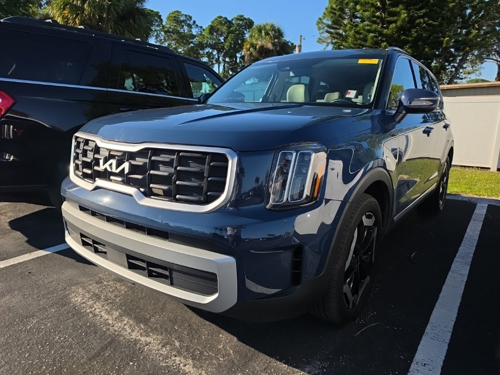 Certified 2024 Kia Telluride S FWD image 8
