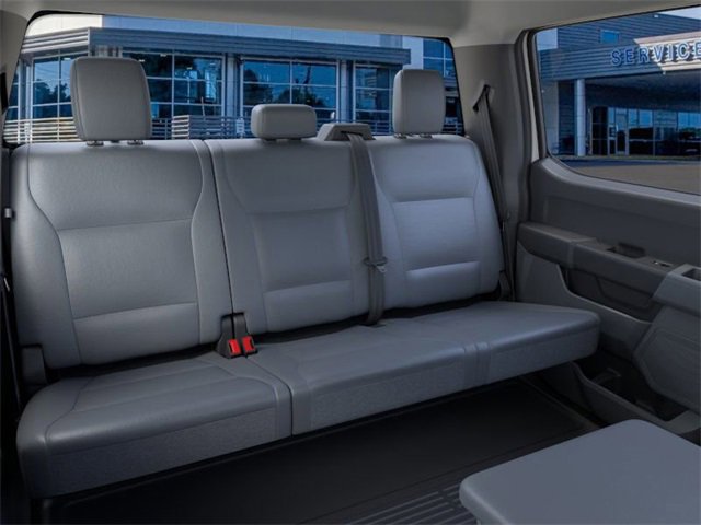 New 2026 Ford F550 4x4 Crew Cab Super Duty image 11