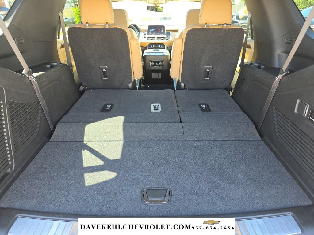 Used 2021 Chevrolet Tahoe Premier AWD/4WD image 38