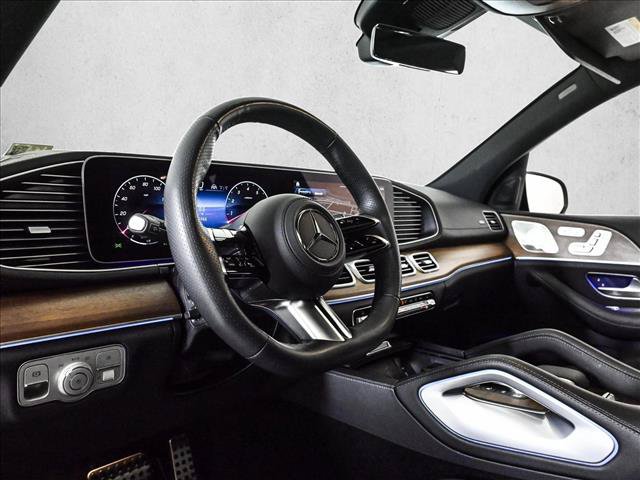 Certified 2026 Mercedes-Benz GLS 450 4MATIC image 10