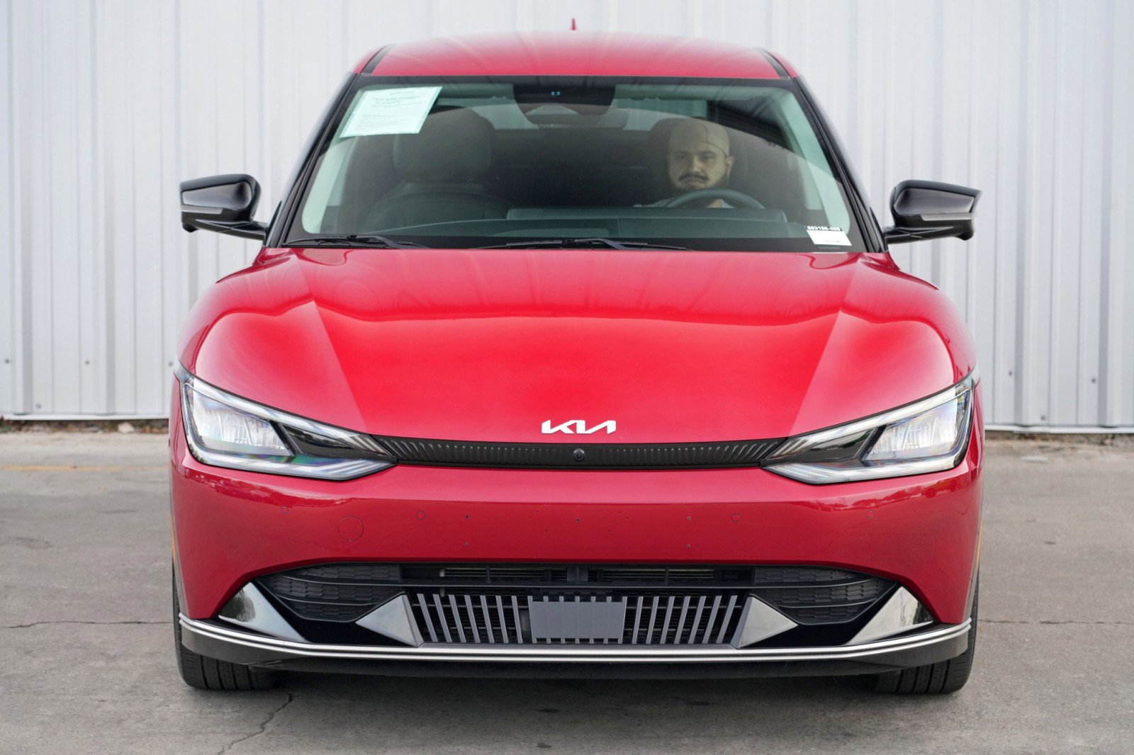 Used 2023 Kia EV6 Wind w/ Wind Technology Package image 46