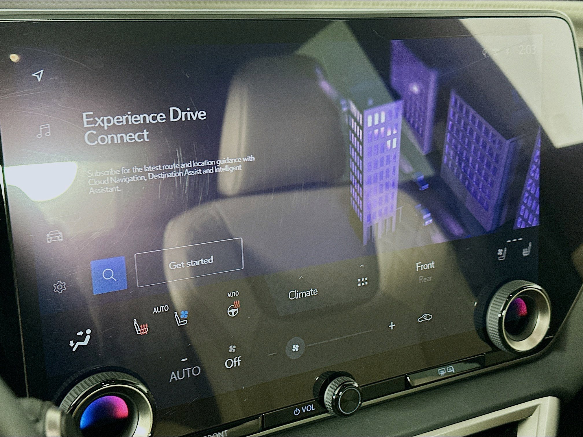 Used 2024 Lexus RX 350 Premium w/ Accessory Package (Z1) image 22