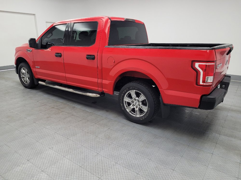 Used 2017 Ford F150 XLT image 3