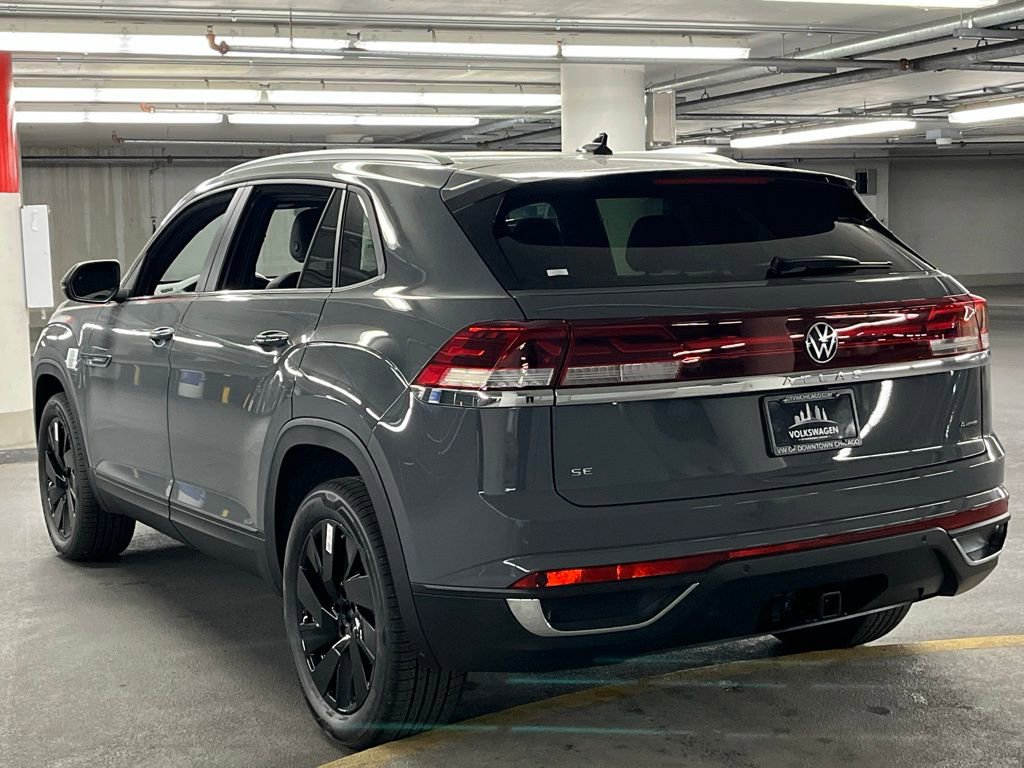New 2026 Volkswagen Atlas SE image 5