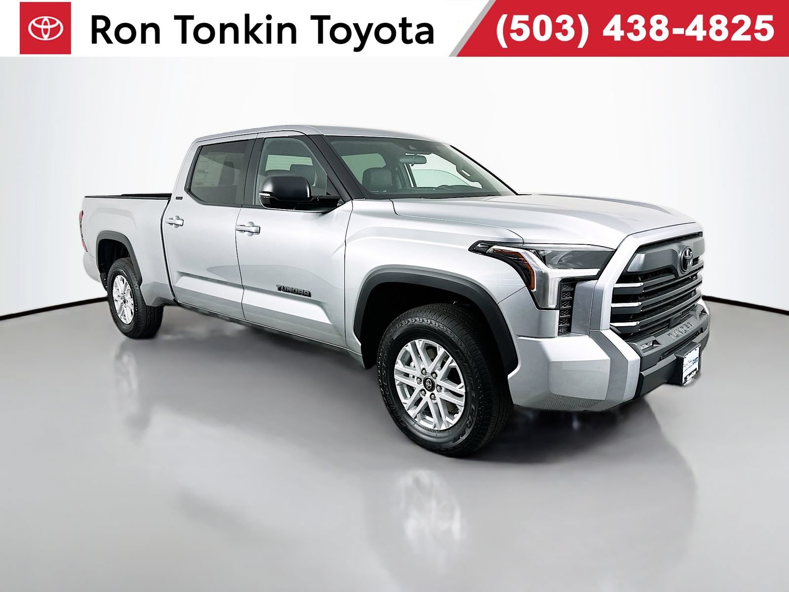 New 2026 Toyota Tundra SR5 w/ SR5 Premium Package