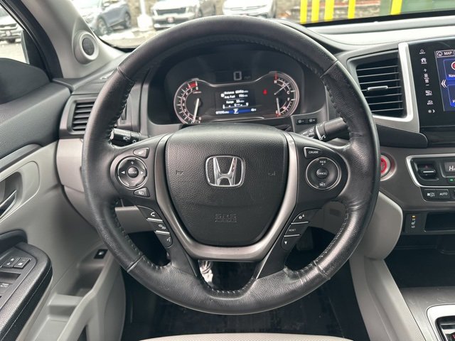 Used 2017 Honda Ridgeline RTL-T image 22