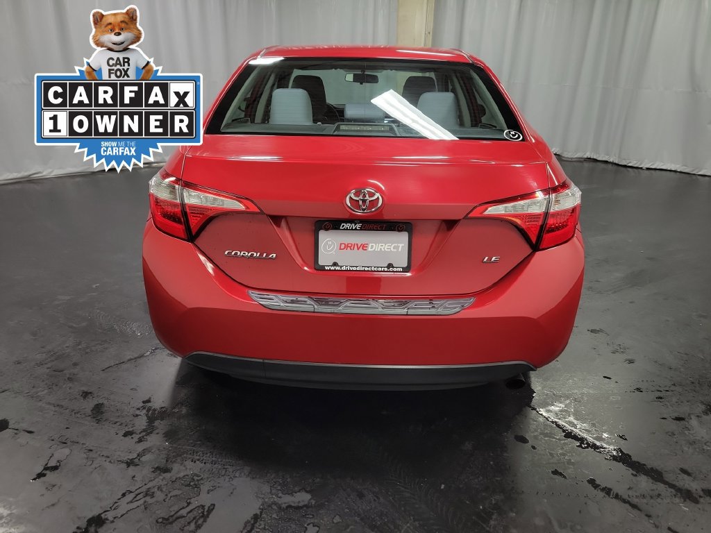 Used 2014 Toyota Corolla LE FWD image 7