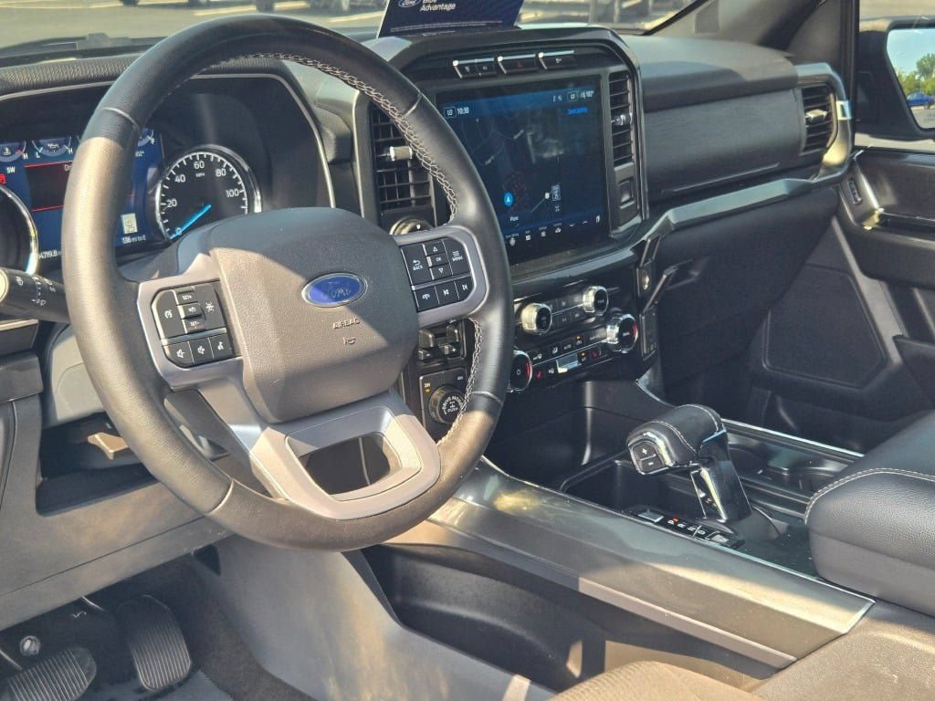 Certified 2023 Ford F150 XLT w/ Equipment Group 302A High AWD/4WD image 24