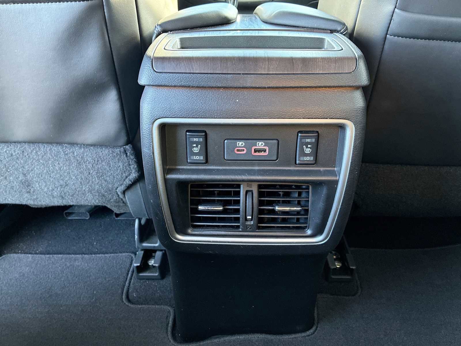 Used 2020 Nissan Murano Platinum image 22