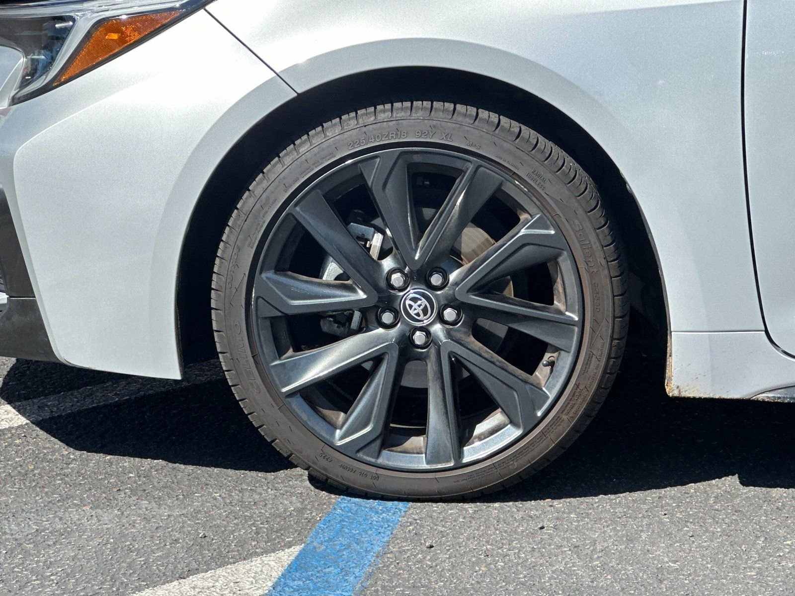 Used 2025 Toyota Corolla SE image 23