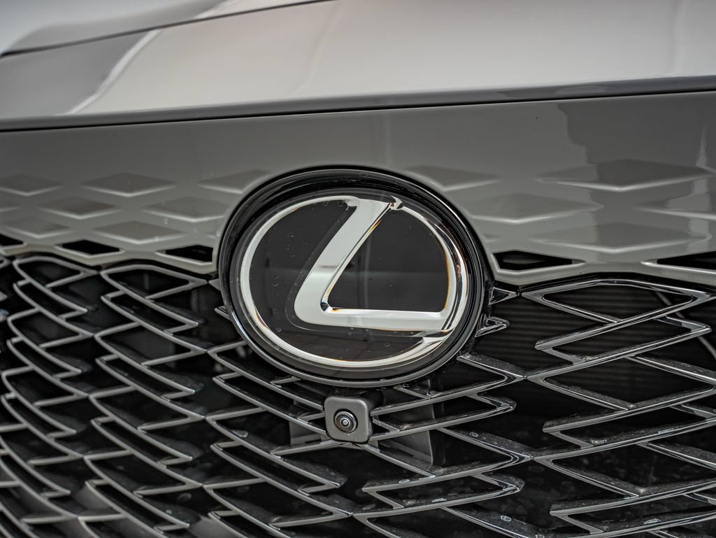 New 2026 Lexus RX 500h F Sport AWD/4WD image 12