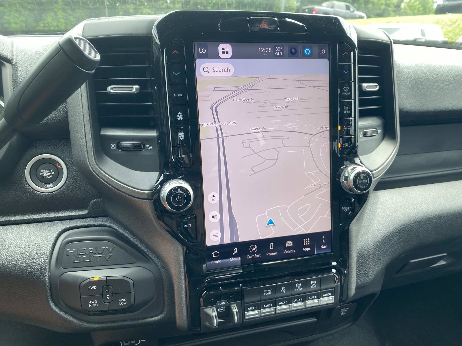 New 2026 RAM 2500 Tradesman AWD/4WD image 15