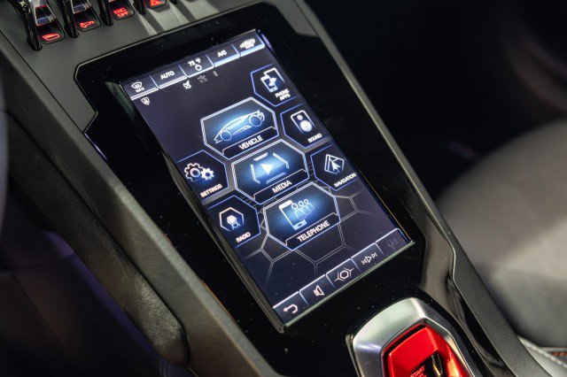 Used 2020 Lamborghini Huracan EVO AWD/4WD image 41