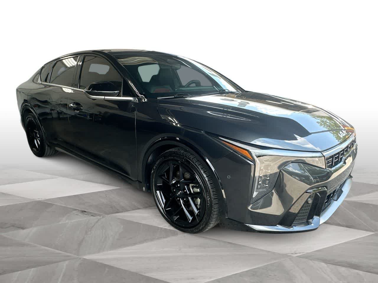 Used 2025 Kia K4 GT-Line Turbo FWD image 2