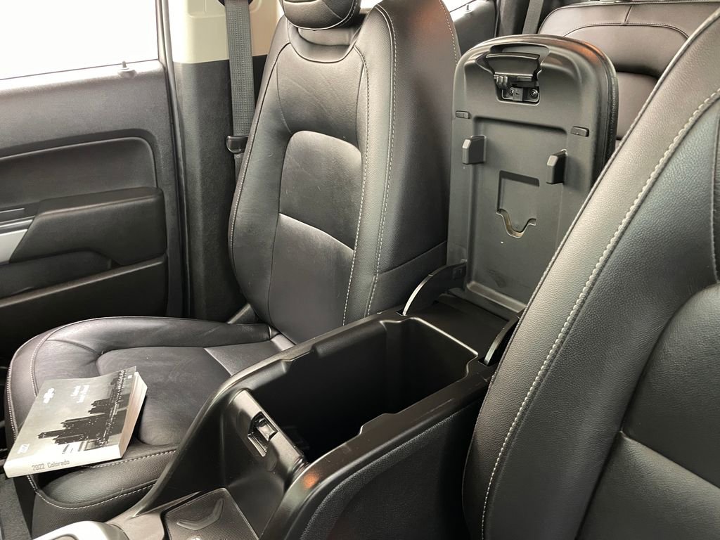 Certified 2022 Chevrolet Colorado ZR2 AWD/4WD image 33