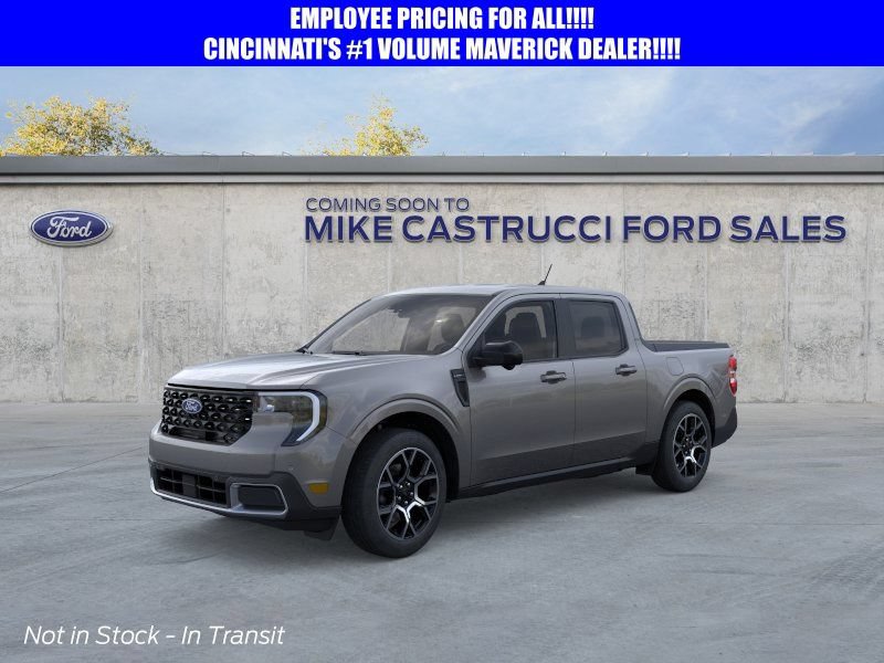 New 2026 Ford Maverick Lariat AWD/4WD video 1