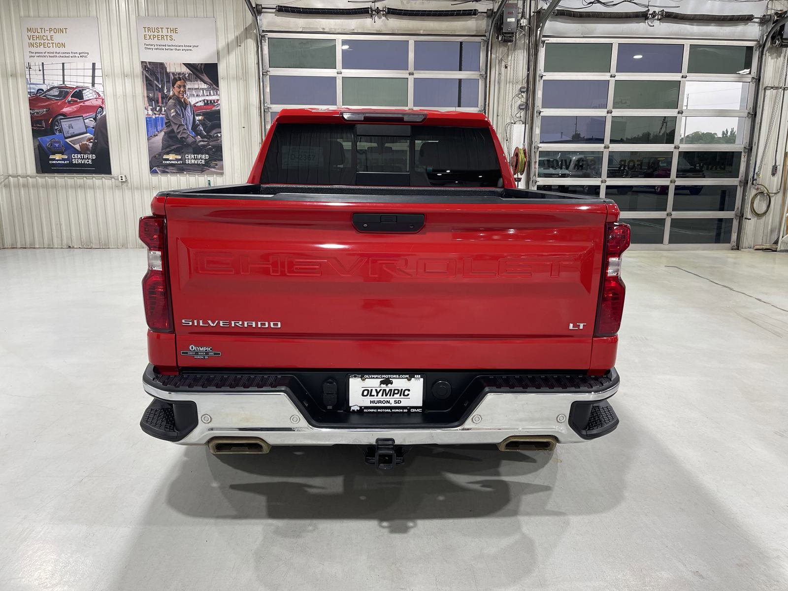 Used 2019 Chevrolet Silverado 1500 LT w/ All-Star Edition image 6