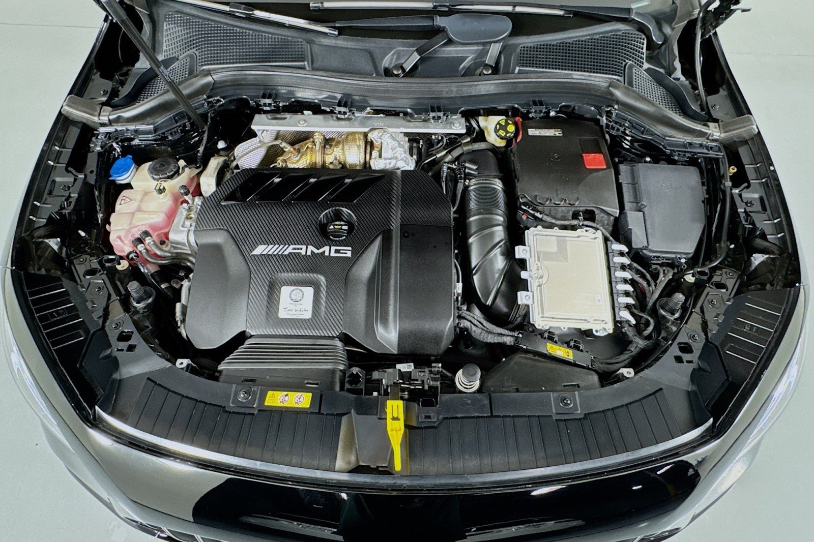 Certified 2023 Mercedes-Benz GLA 45 AMG 4MATIC image 12