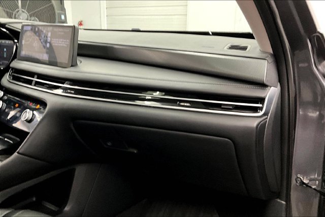 Used 2024 INFINITI QX60 Luxe AWD/4WD image 19
