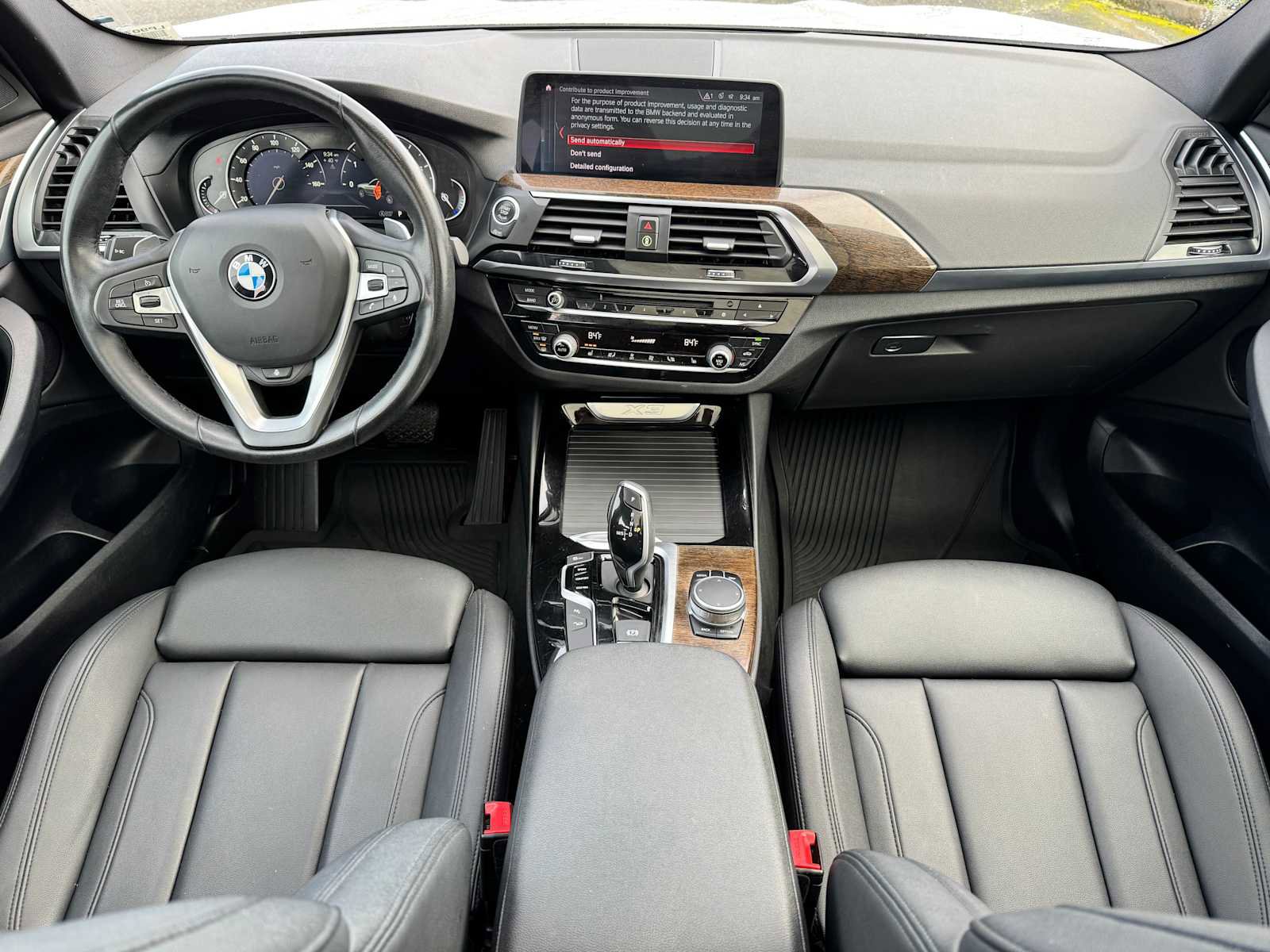 Used 2019 BMW X3 xDrive30i w/ Convenience Package image 18