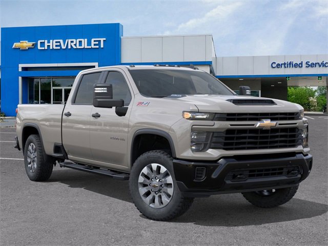 New 2026 Chevrolet Silverado 2500 Custom w/ Custom Value Package image 7