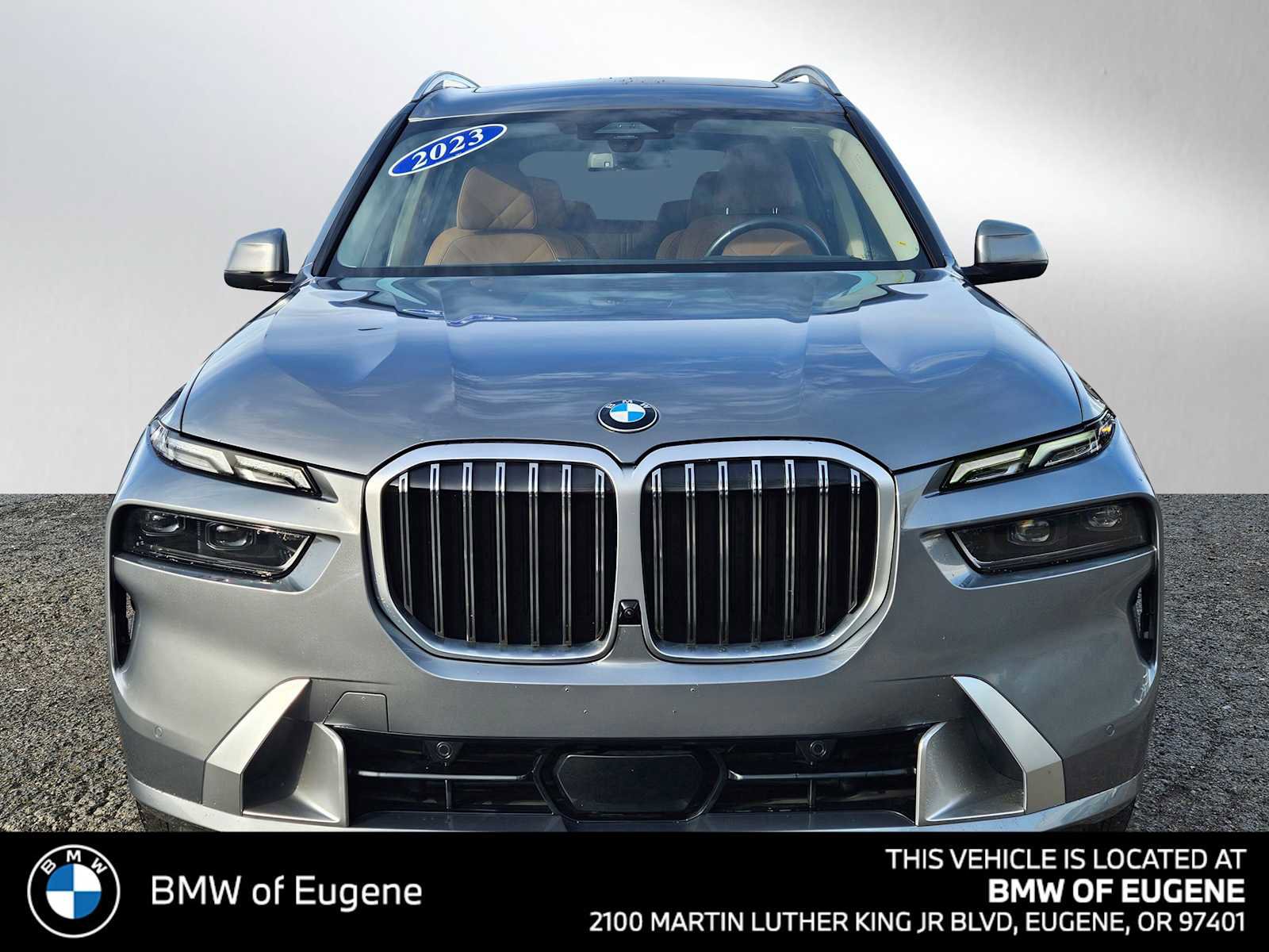 Used 2023 BMW X7 xDrive40i w/ Parking Assistance Package image 7