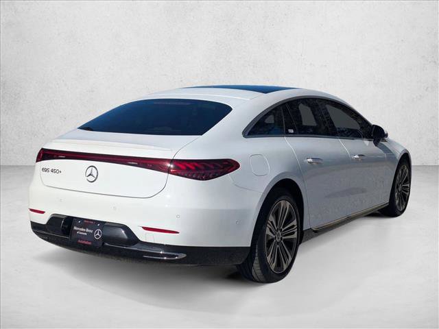 Certified 2023 Mercedes-Benz EQS 450+ Sedan image 5