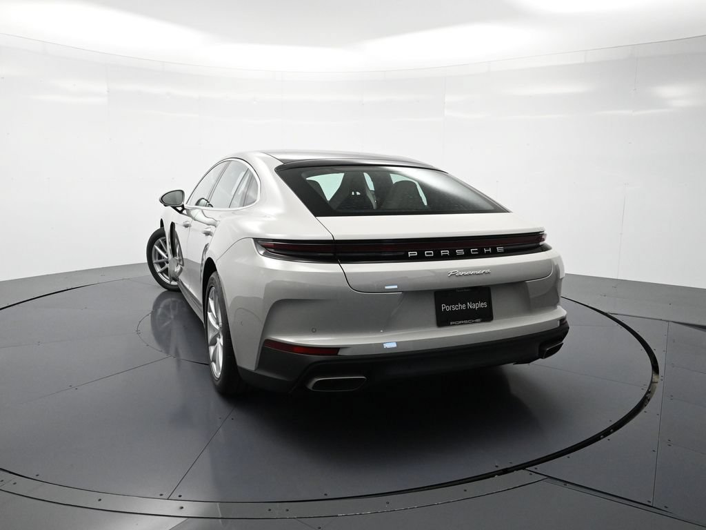 Certified 2026 Porsche Panamera image 27