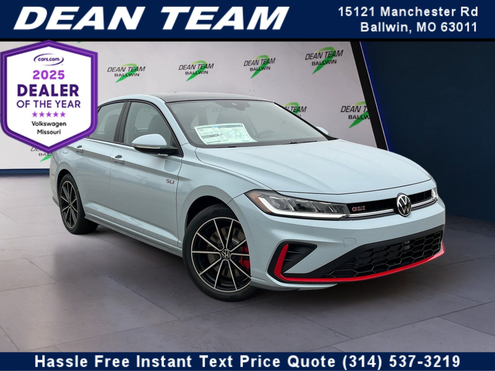 New 2026 Volkswagen Jetta GLI Autobahn