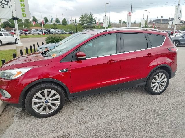 Used 2017 Ford Escape Titanium FWD image 6