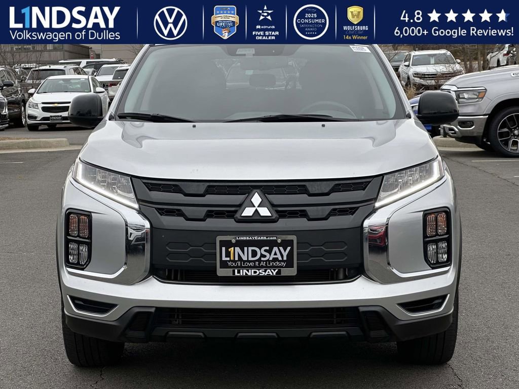 Used 2022 Mitsubishi Outlander Sport LE image 2