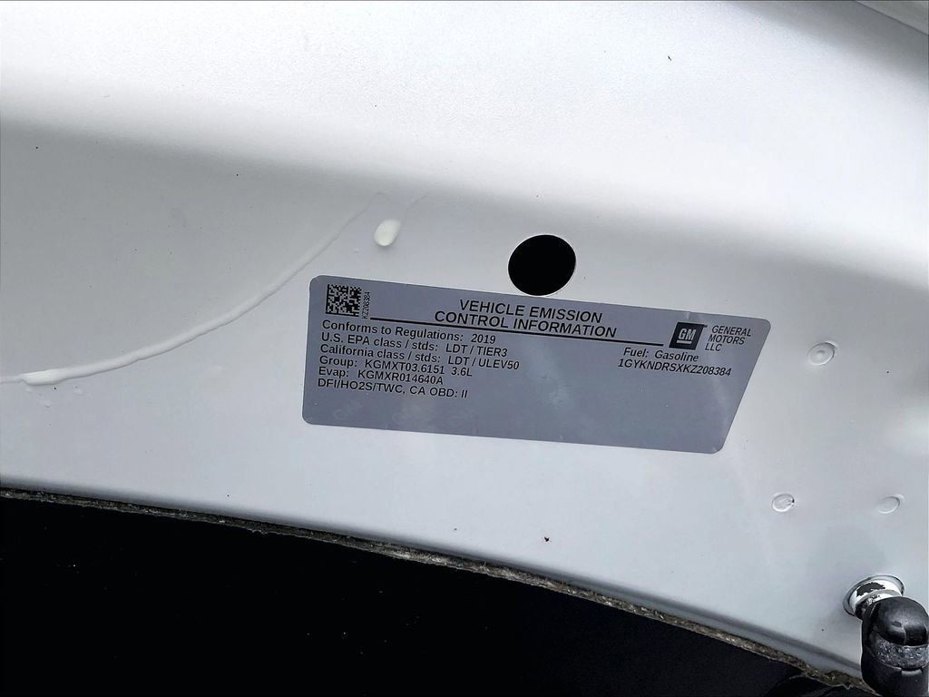 Used 2019 Cadillac XT5 Luxury AWD/4WD image 35