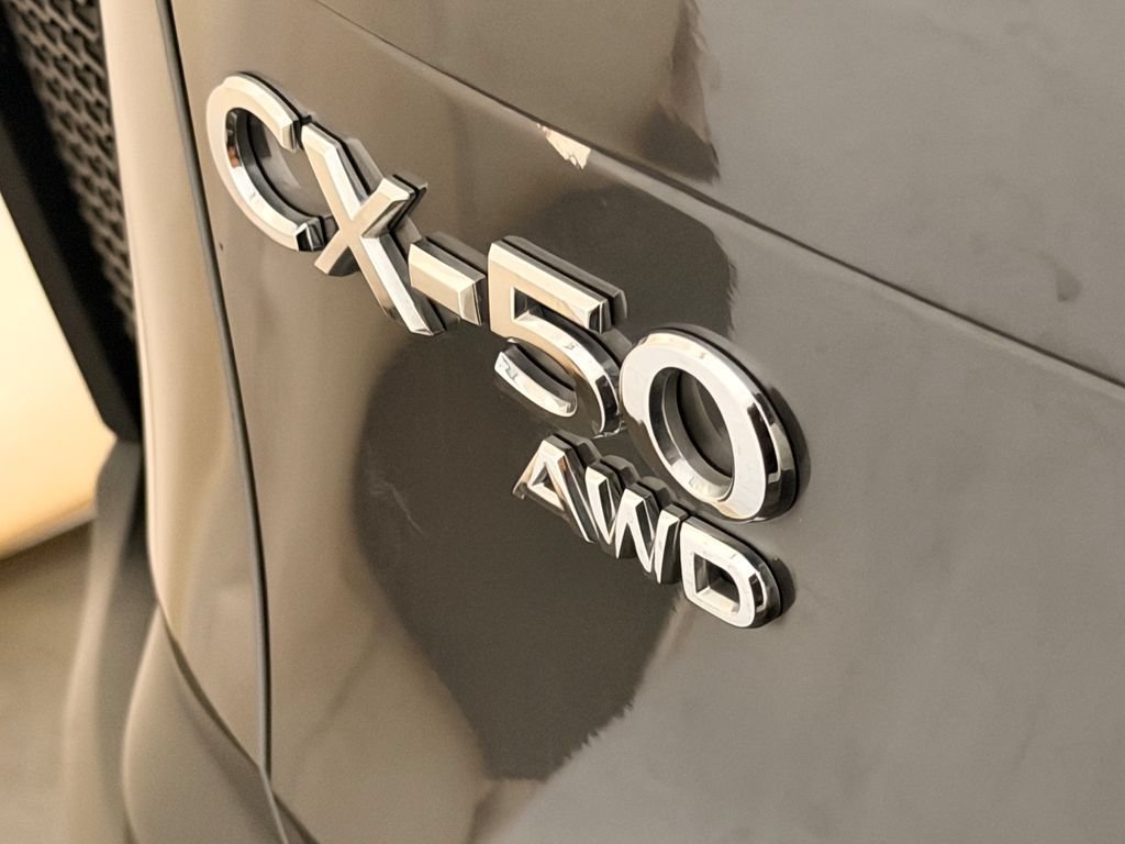 Used 2025 MAZDA CX-50 2.5 Hybrid w/ Premium Plus Pkg AWD/4WD image 25