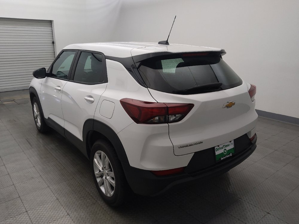 Used 2023 Chevrolet TrailBlazer LS image 5