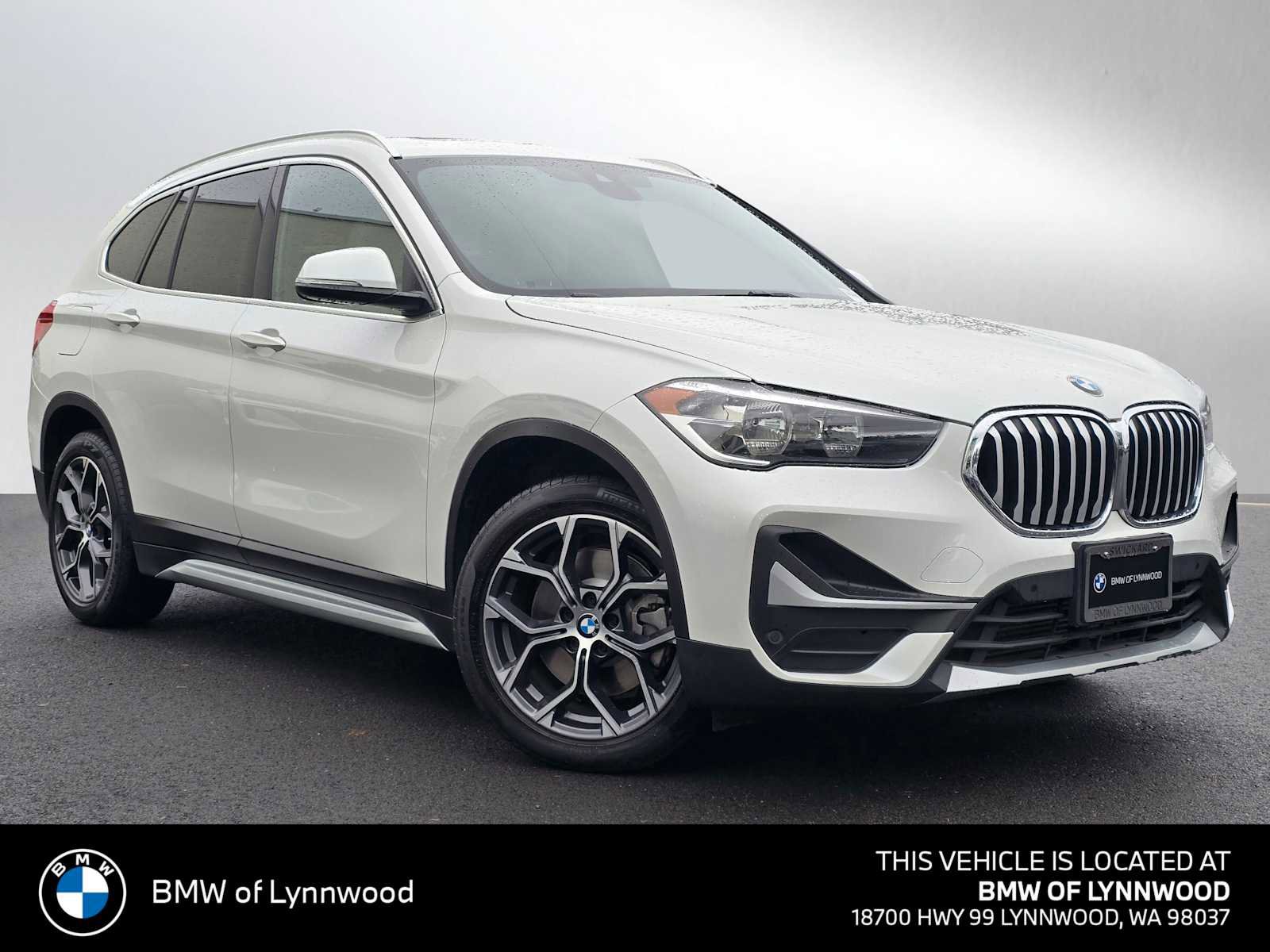 Used 2021 BMW X1 xDrive28i image 1