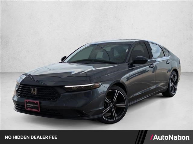 New 2026 Honda Accord SE