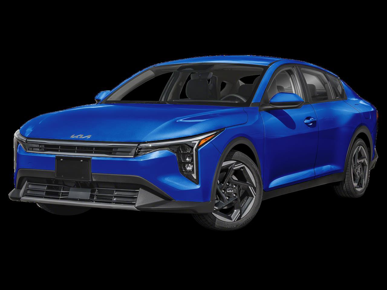 New 2025 Kia K4 EX image 25