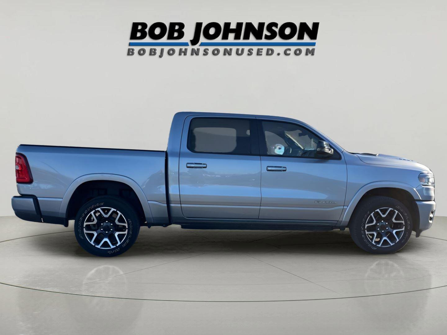 Used 2025 RAM 1500 Laramie w/ Sport Appearance Package image 8