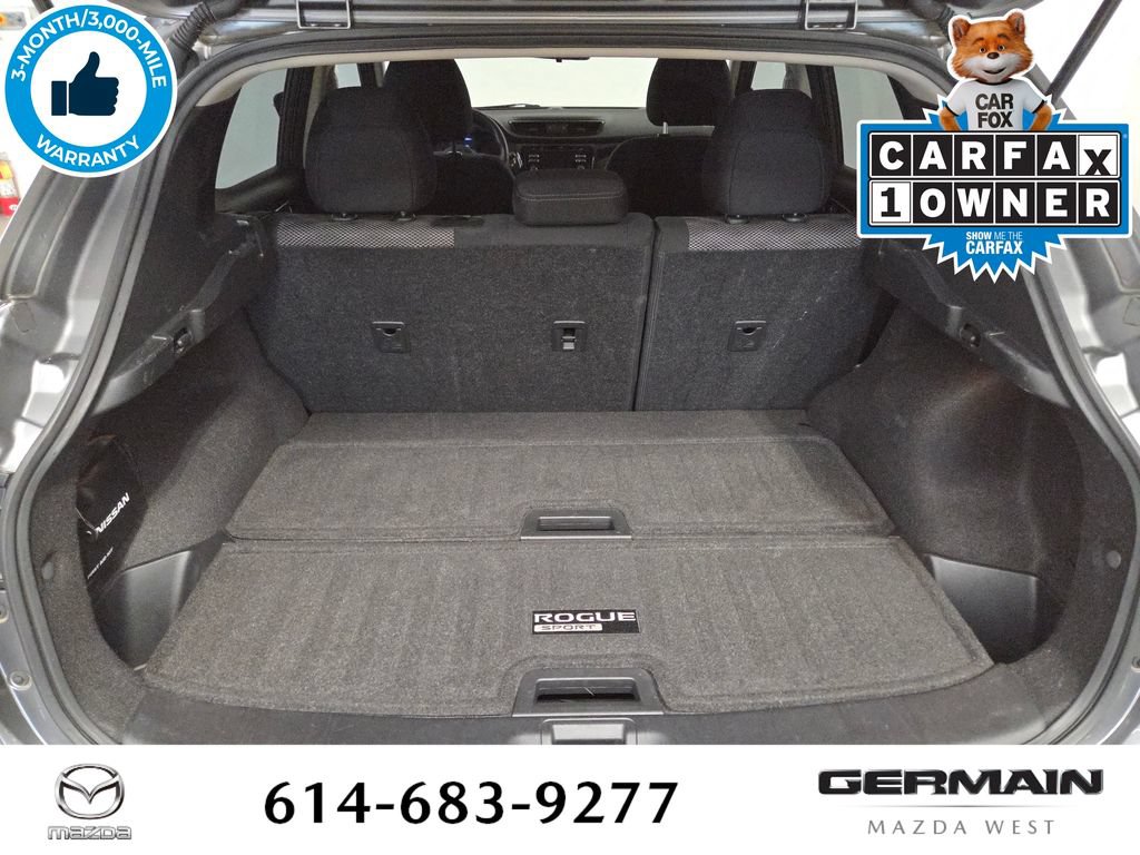 Used 2018 Nissan Rogue Sport SV AWD/4WD image 22