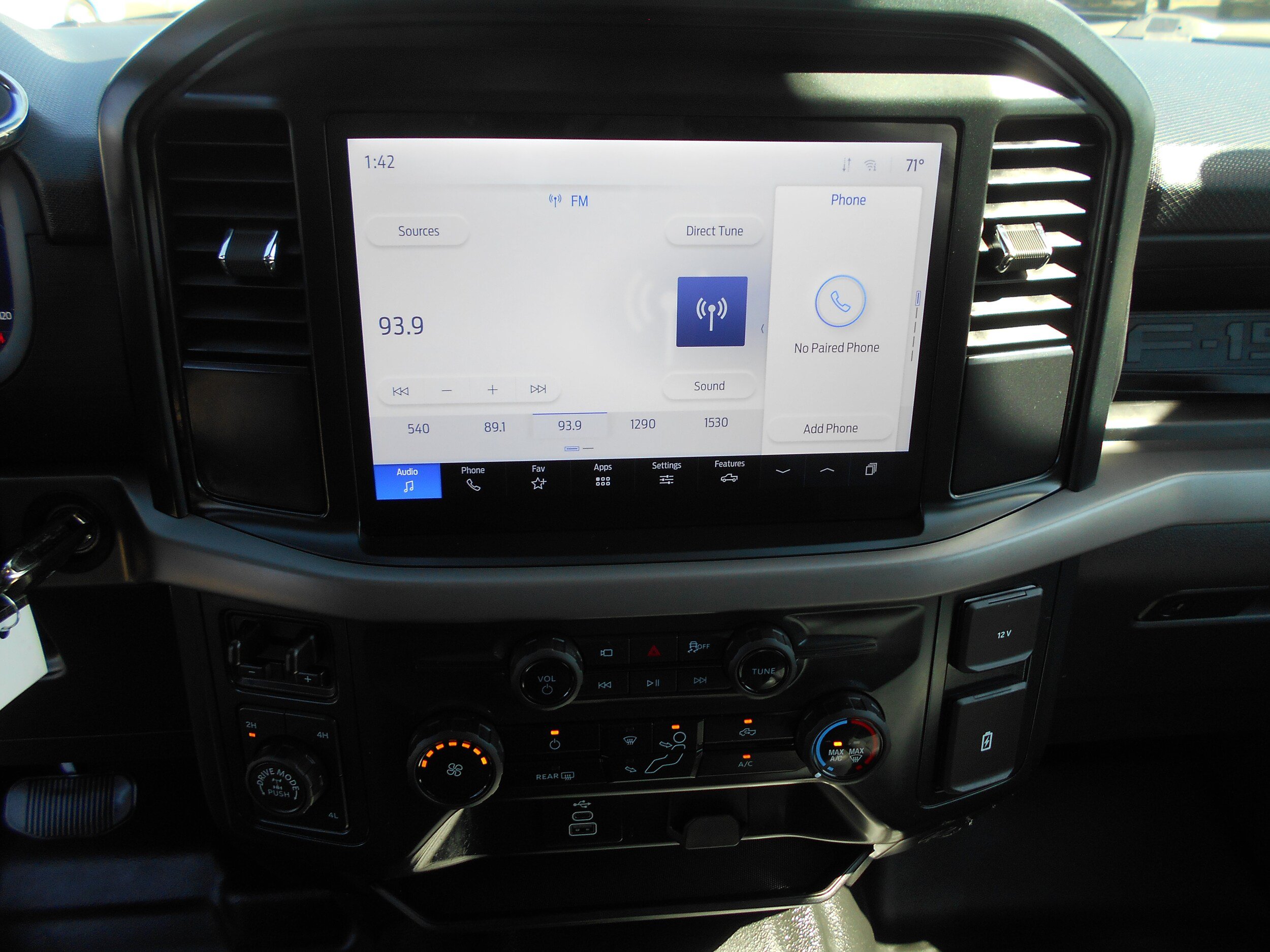 Used 2025 Ford F150 XL AWD/4WD image 11