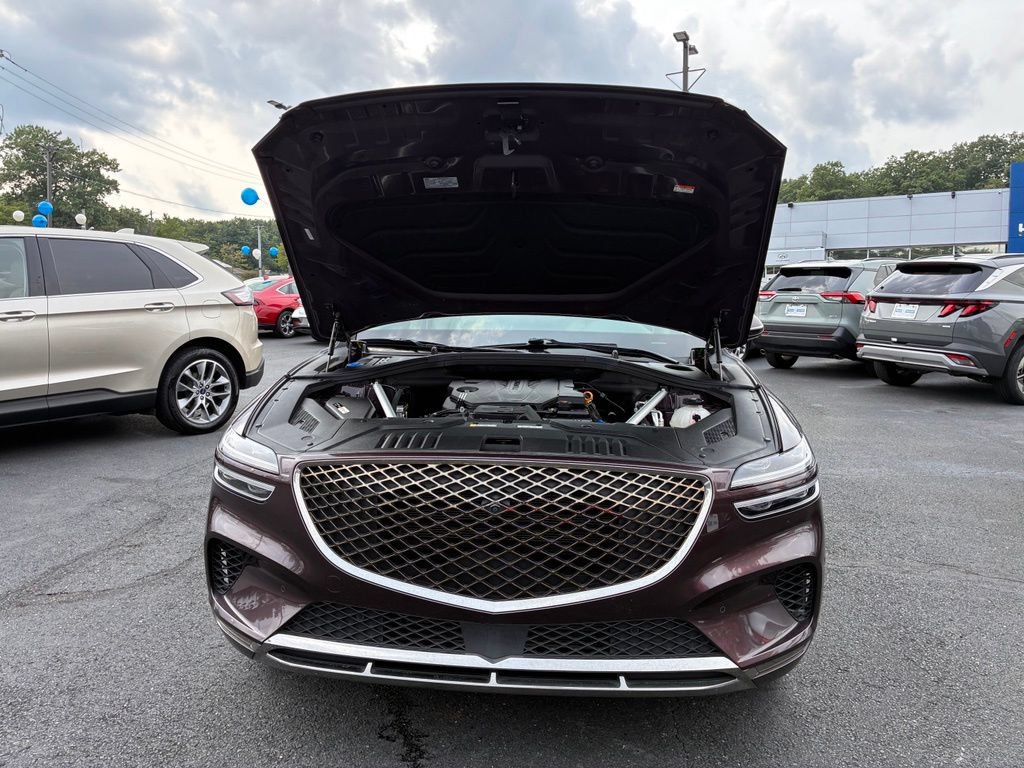 Used 2022 Genesis GV70 2.5T w/ Advanced Package AWD/4WD image 10