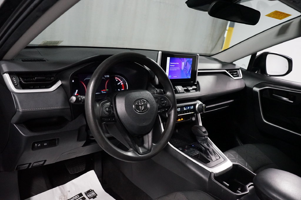 Certified 2024 Toyota RAV4 XLE FWD image 11
