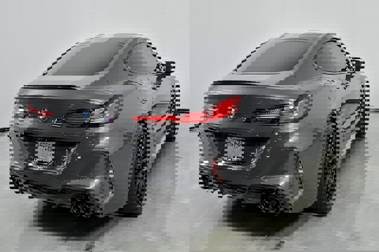 Used 2022 BMW M8 Competition w/ Driving Assistance Package image 12