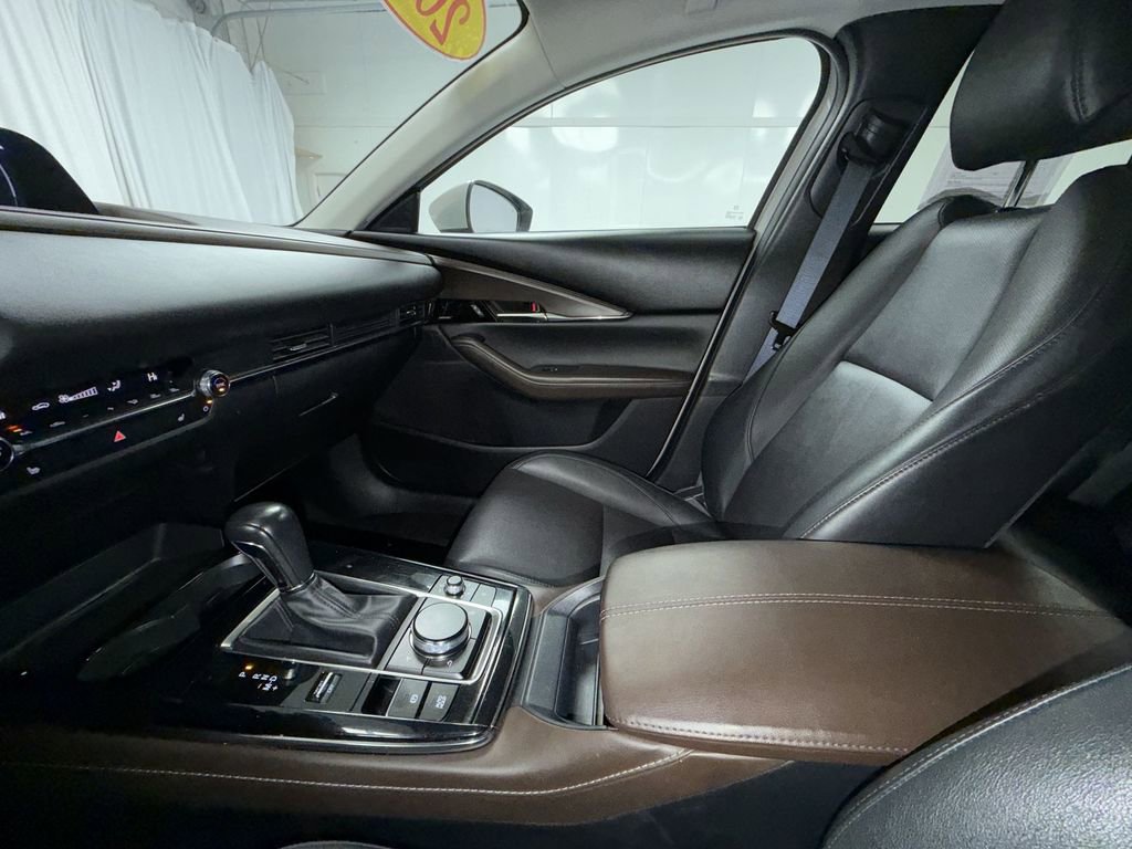 Used 2024 MAZDA CX-30 AWD 2.5 S w/ Premium Package image 21