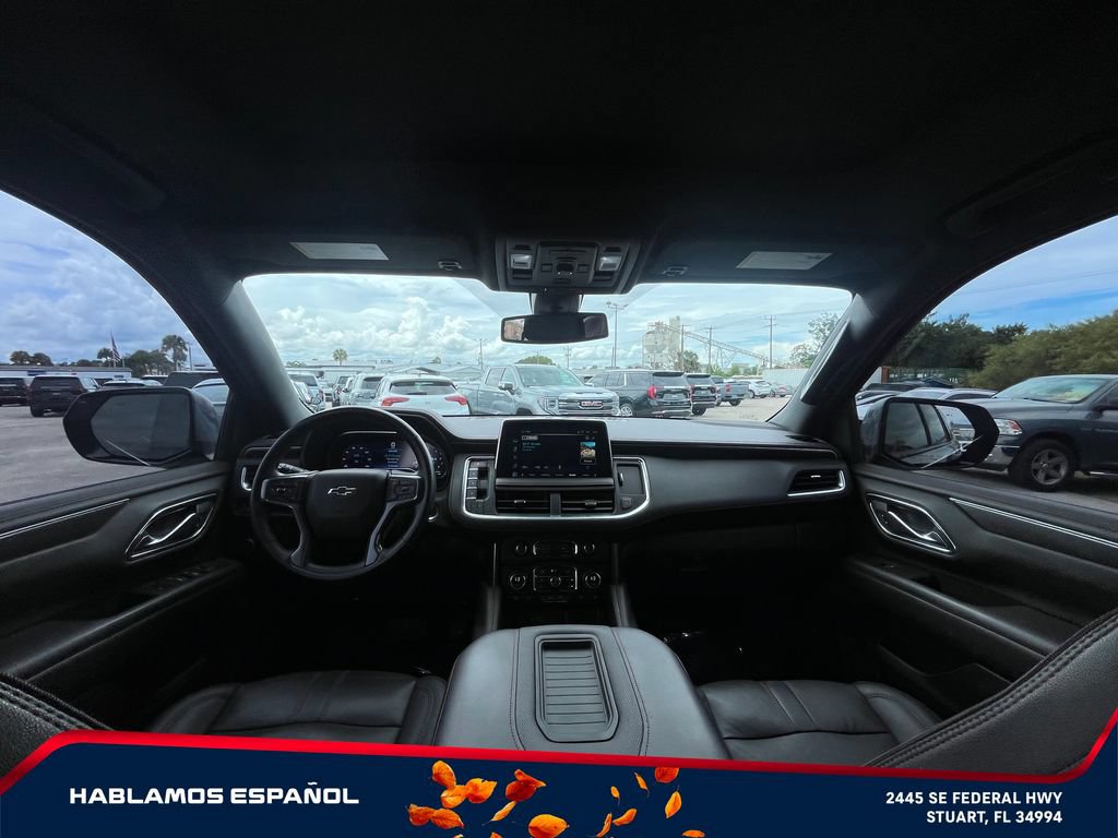 Used 2022 Chevrolet Tahoe RST w/ Luxury Package AWD/4WD image 30